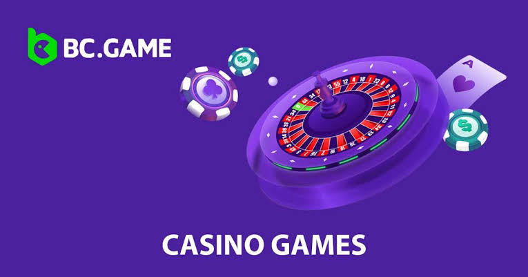 Explore the BC.Game Kazakhstan App Your Gateway to Online Gaming 844429864