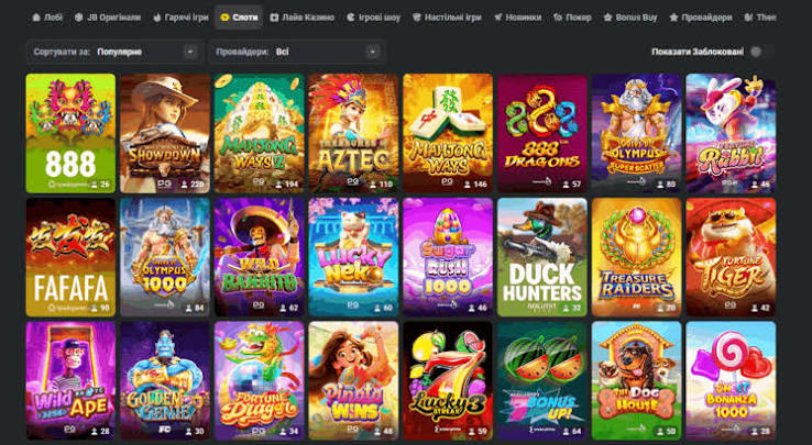 Explore the Exciting World of JB Casino Indonesia Official Website