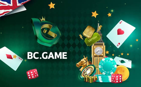 Explore the Thrills of BC.Game Crypto Casino
