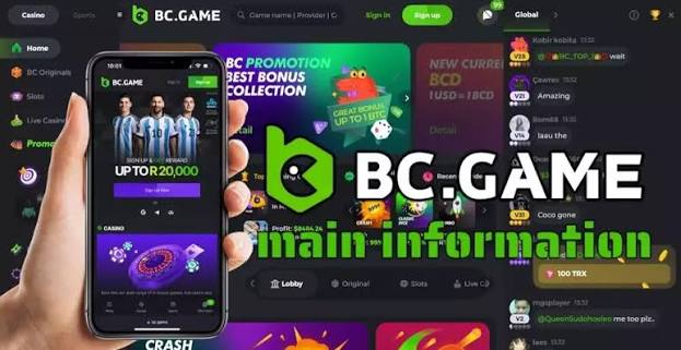 Your Gateway to Mobile Gaming BC.Game Mirror App Your Gateway to Mobile Gaming BC.Game Mirror App