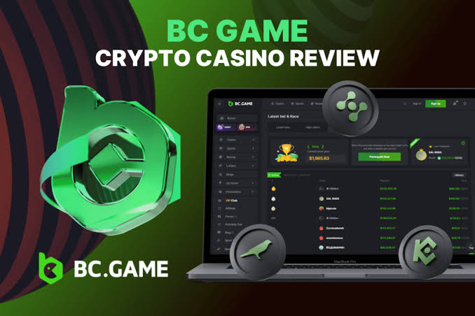 BC.Game Login A Comprehensive Guide