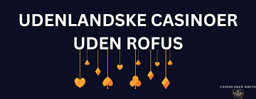 Bet Uden Rufus Din Guide til Ansvarligt Spil Bet Uden Rufus Din Guide til Ansvarligt Spil