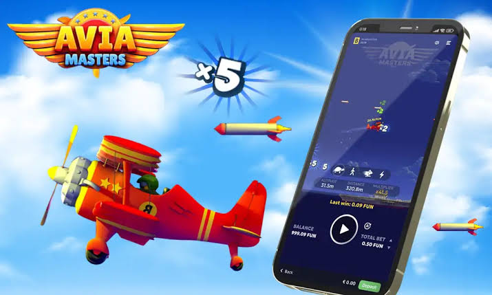 Descubre el emocionante mundo de jugar en Aviamasters -603221135