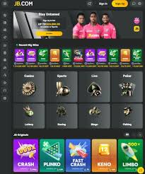 Experience Excitement at JB Casino Philippines
