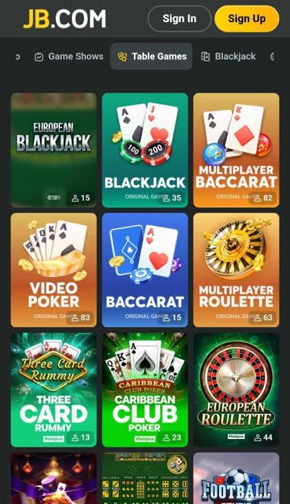 Experience Excitement at JB Casino Philippines