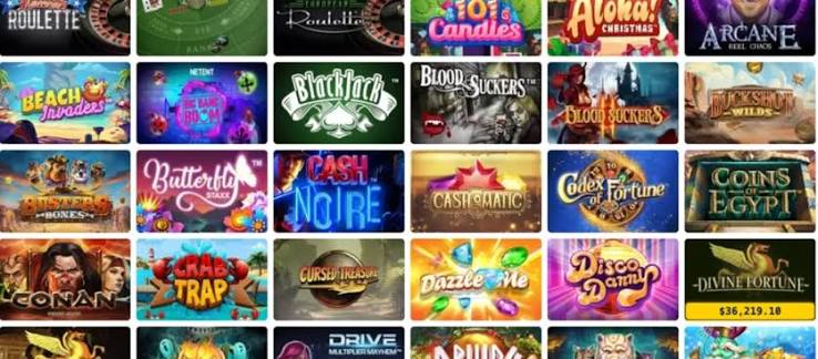Lootrun Casino Мир Игровых Автоматов