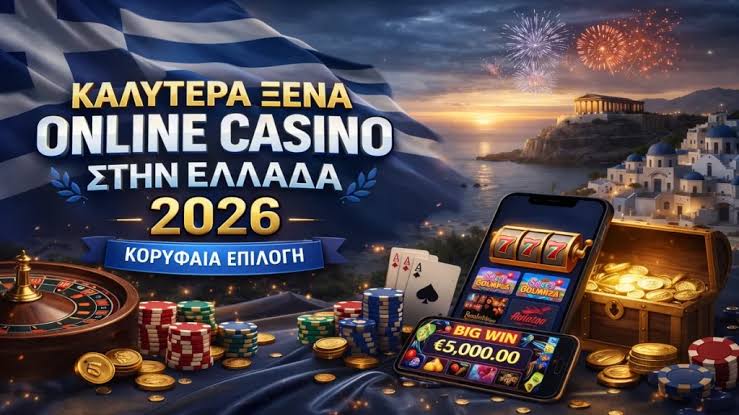 Η Συναρπαστική Κόσμος των Διαδικτυακών Καζίνο