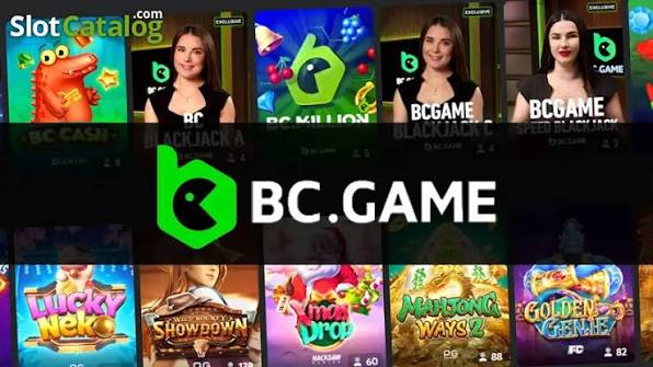Ultimate Guide to BC.Game Online Crypto Casino
