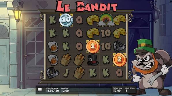 Le Bandit Casino - En Ny Dimension af Online Spil Le Bandit Casino - En Ny Dimension af Online Spil